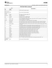 AFE5803 数据规格书 5