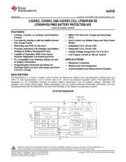 BQ29330 Datenblatt PDF