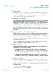 TDA8594 datasheet.datasheet_page 6