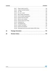 ST10F272Z2 datasheet.datasheet_page 6