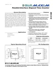 DS1318E+ datasheet.datasheet_page 1