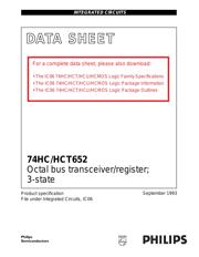 74HCT652D,118 datasheet.datasheet_page 1