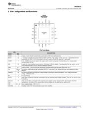 TPS54719RTET 数据规格书 3