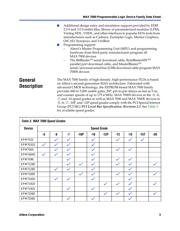 EPM7064SLC84-10N datasheet.datasheet_page 4