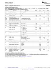 LMV116MF datasheet.datasheet_page 4