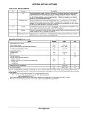 NCP1001P datasheet.datasheet_page 2