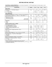 NCP1001P datasheet.datasheet_page 3