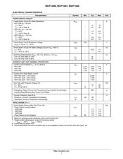 NCP1002P datasheet.datasheet_page 4