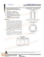 AM26C31C datasheet.datasheet_page 1