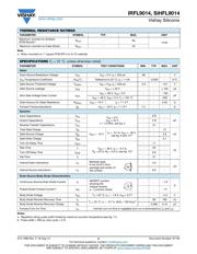 IRFL9014TRPBF datasheet.datasheet_page 2