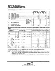 SN74S112AN 数据规格书 4
