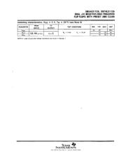 SN74S112AN 数据规格书 5