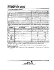 SN74S112AN 数据规格书 6