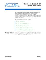 EP2SGX60CF780C3N datasheet.datasheet_page 1