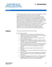 EP2SGX60CF780C3N datasheet.datasheet_page 3