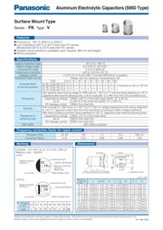 EEEFK1H221V 数据规格书 1