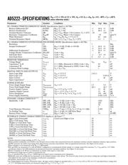 AD5222BR10 数据规格书 2