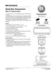 MC74LVX245DT datasheet.datasheet_page 1