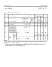 N74F573D datasheet.datasheet_page 6