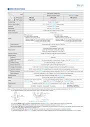 PMF45C3 datasheet.datasheet_page 2