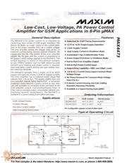 MAX4473 datasheet.datasheet_page 1
