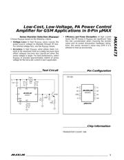 MAX4473 datasheet.datasheet_page 5