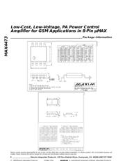 MAX4473 datasheet.datasheet_page 6