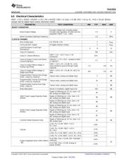 TAS2553YFFT datasheet.datasheet_page 5