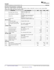 TAS2553YFFT datasheet.datasheet_page 6