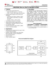 LMK61PD0A2-SIAR 数据规格书 1