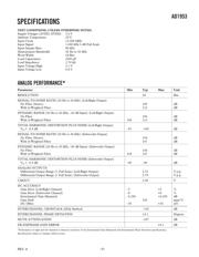 AD1953YSTRL7 datasheet.datasheet_page 3