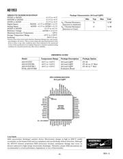 AD1953YSTRL7 datasheet.datasheet_page 6