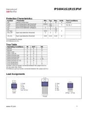 IPS6041RPBF datasheet.datasheet_page 4