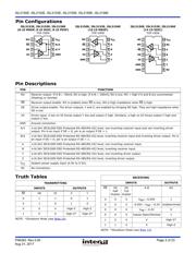 ISL3155EIBZ datasheet.datasheet_page 3