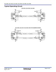 ISL3155EIBZ datasheet.datasheet_page 4