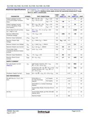 ISL3155EIBZ datasheet.datasheet_page 6