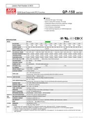 QP-150-3B datasheet.datasheet_page 2