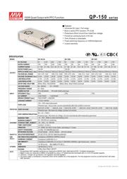 QP-150-3B datasheet.datasheet_page 3