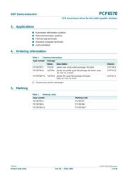 PCF8578T/1,112 datasheet.datasheet_page 2