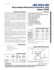 MAX4840AELT+ datasheet.datasheet_page 1