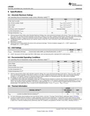 LM3269TLE/NOPB datasheet.datasheet_page 4