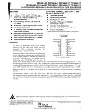 TPS76801MPWPREP datasheet.datasheet_page 1