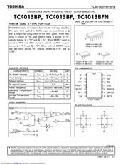 TC4013 datasheet.datasheet_page 1