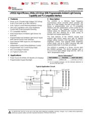 LM3532TMX-40A datasheet.datasheet_page 1