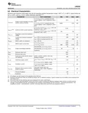 LM3532TMX-40A datasheet.datasheet_page 5