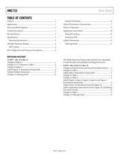 HMC753LP4E datasheet.datasheet_page 3