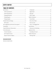 AD7911AUJ-REEL7 datasheet.datasheet_page 2