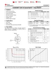 CSD19535KTT datasheet.datasheet_page 1