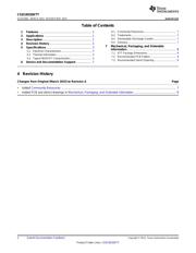 CSD19535KTT datasheet.datasheet_page 2