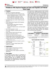 TPS65301QPWPRQ1 datasheet.datasheet_page 1